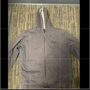 Men’s Hurley Zip Up Hoodie